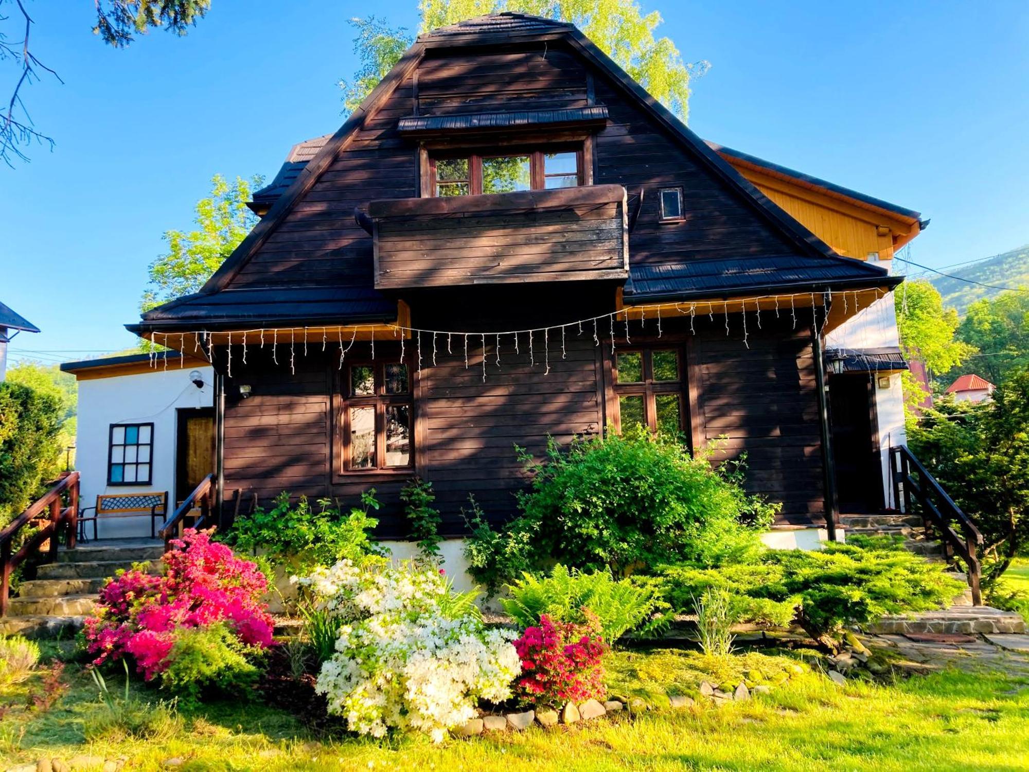Odskocznia House Szczyrk Exterior foto